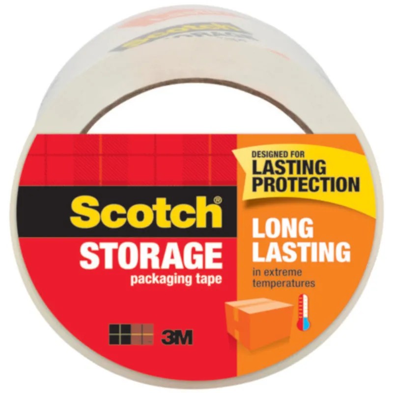 3M Scotch Storage Packaging Tape