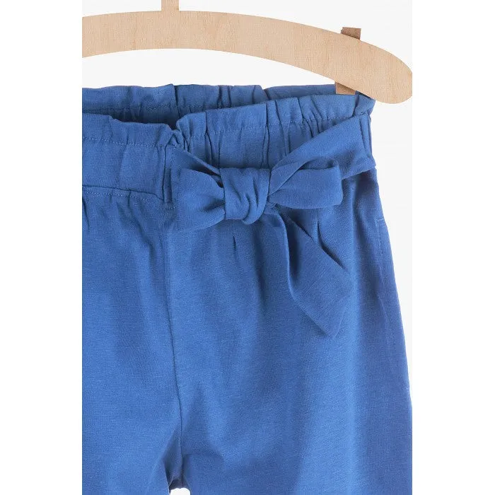 51015 Belt Style Two Pockets Cadet Blue Legging 4409