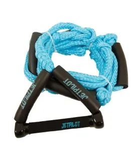Jetpilot Wake Surf Rope & Handle