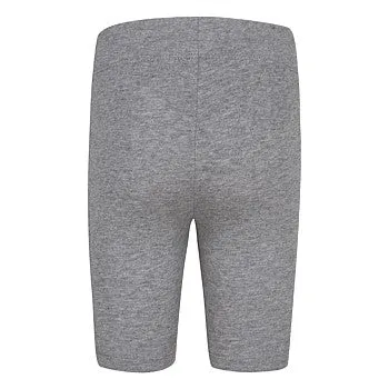 NIKE JUNIOR LBR GREY BIKE SHORT