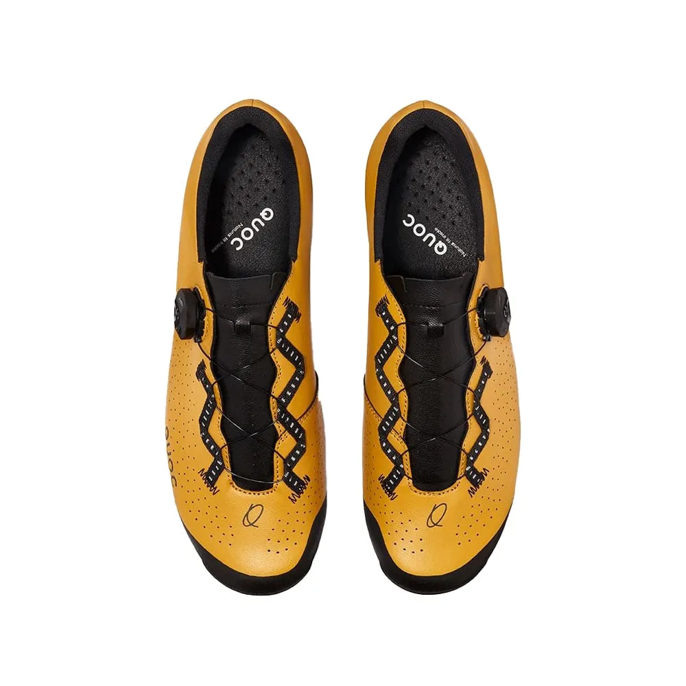 QUOC Escape Off road Gravel/MTB Shoes - Amber